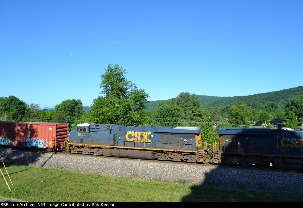 CSX 5374